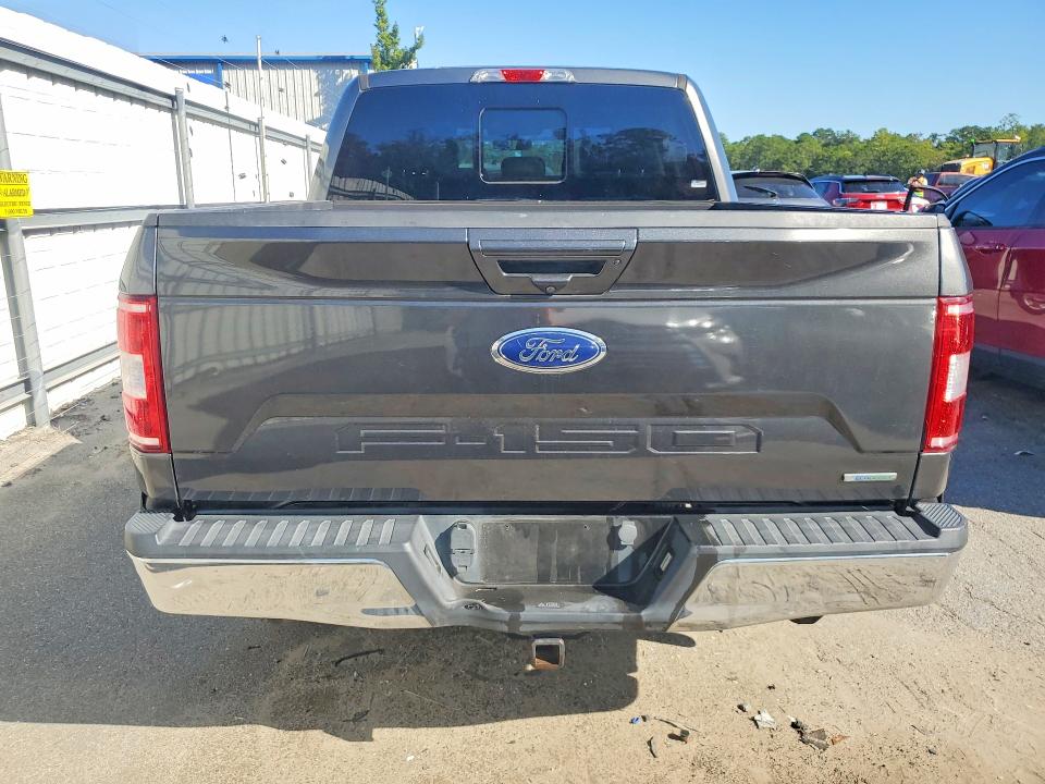Продаж на аукціоні авто 2019 Ford F150, vin: 1FTEW1E47KFB77571, номер лоту: 69309816