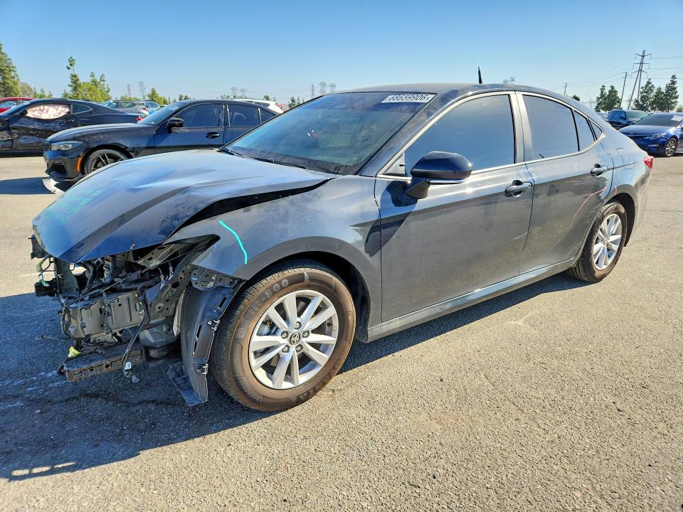 Продаж на аукціоні авто 2026 Toyota Camry, vin: 4T1DAACK6TU221905, номер лоту: 68659906
