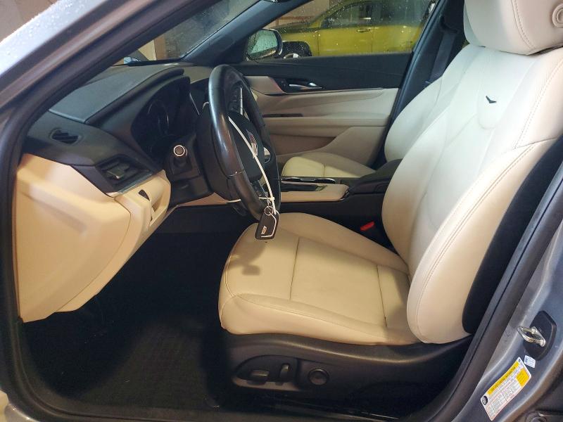 Aukcja sprzedaży 2021 Cadillac Ct4, vin: 1G6DF5RKXM0118941, numer aukcji: 70497286