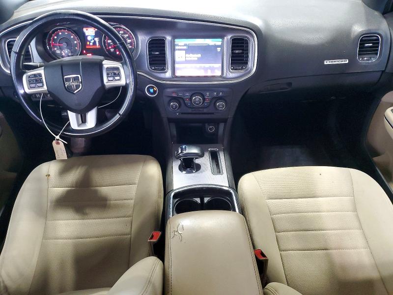 2013 Dodge Charger მანქანა იყიდება აუქციონზე, vin: 2C3CDXJG0DH566994, აუქციონის ნომერი: 67057476