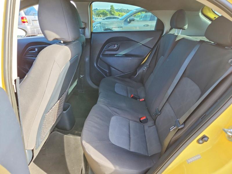 Продажа на аукционе авто 2016 Kia Rio, vin: KNADM5A33G6659125, номер лота: 67449526