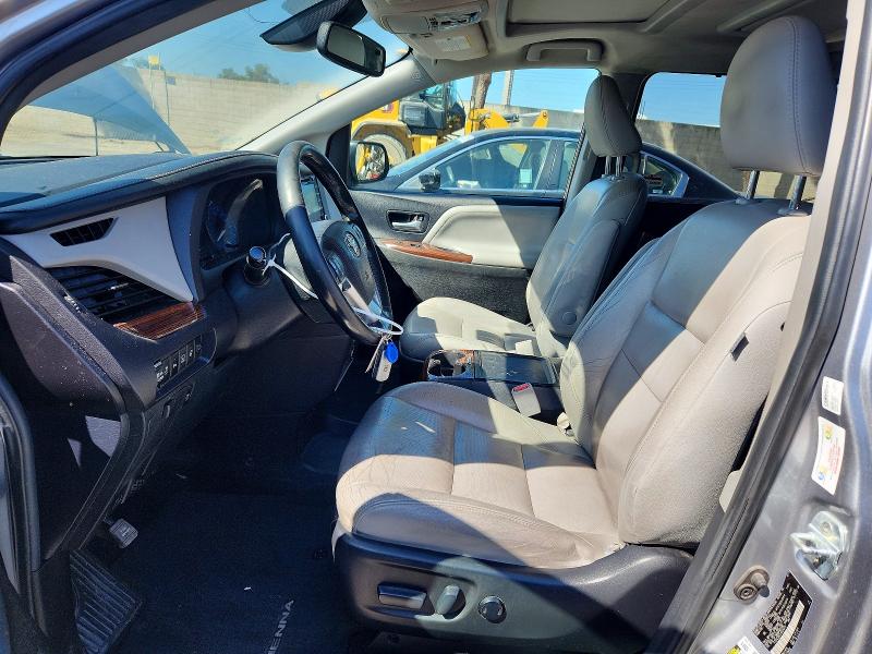 Продаж на аукціоні авто 2018 Toyota Sienna, vin: 5TDYZ3DC3JS924011, номер лоту: 70619716