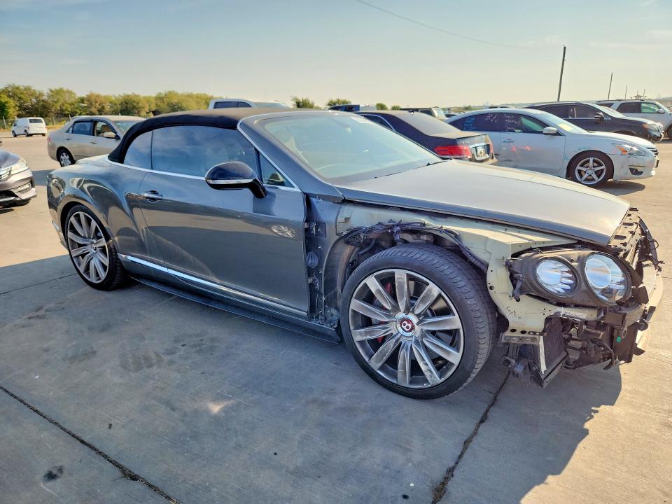 68340946 :رقم المزاد ، SCBGH3ZAXGC058925 vin ، 2016 Bentley Continental مزاد بيع