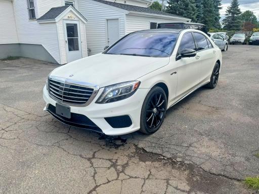 71241956 :رقم المزاد ، WDDUG7JB0HA308674 vin ، 2017 Mercedes-benz S مزاد بيع