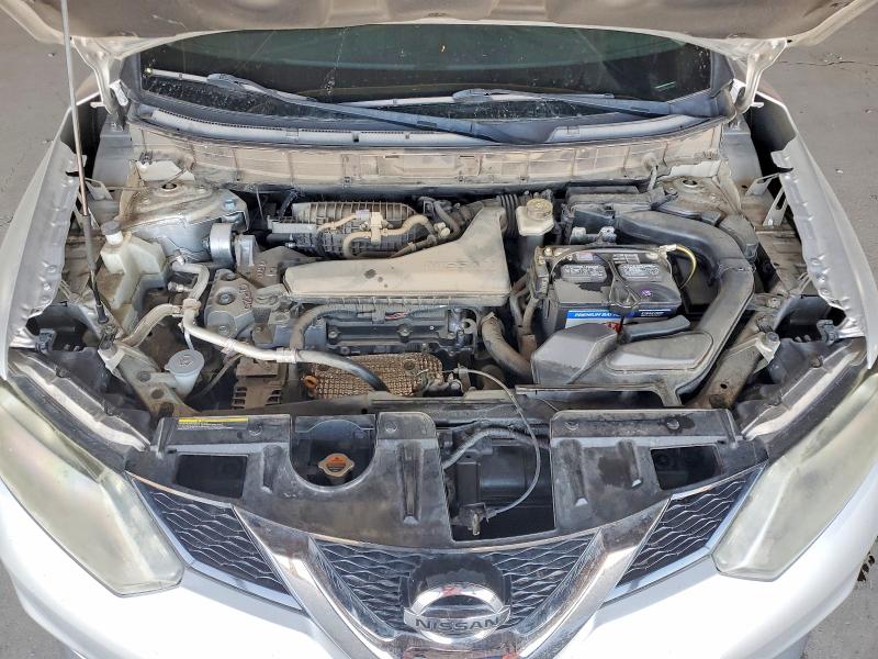 68974676 :رقم المزاد ، KNMAT2MT6GP670763 vin ، 2016 Nissan Rogue مزاد بيع