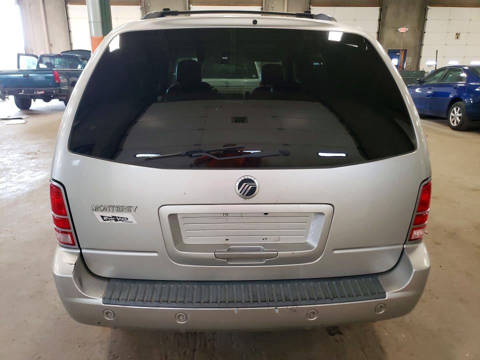 Aukcja sprzedaży 2005 Mercury Monterey, vin: 2MRDA22295BJ00223, numer aukcji: 70151966
