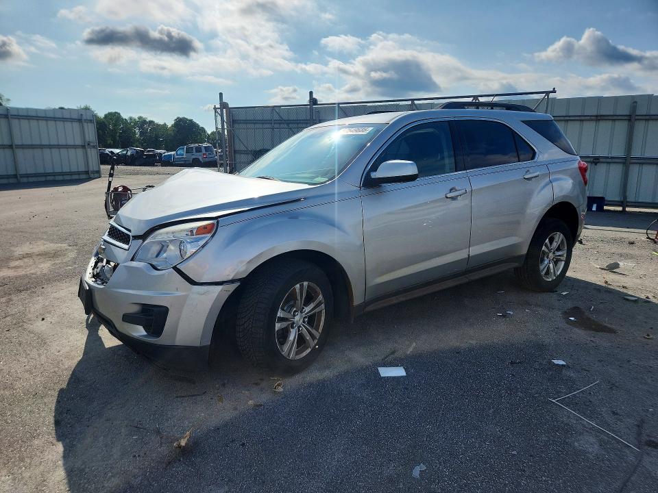 Aukcja sprzedaży 2014 Chevrolet Equinox, vin: 1GNALBEK5EZ107217, numer aukcji: 67549686