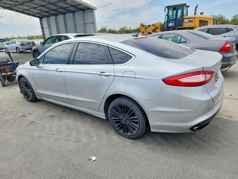 Auction sale of the 2014 Ford Fusion, vin: 3FA6P0H9XER397187, lot number: 69093706