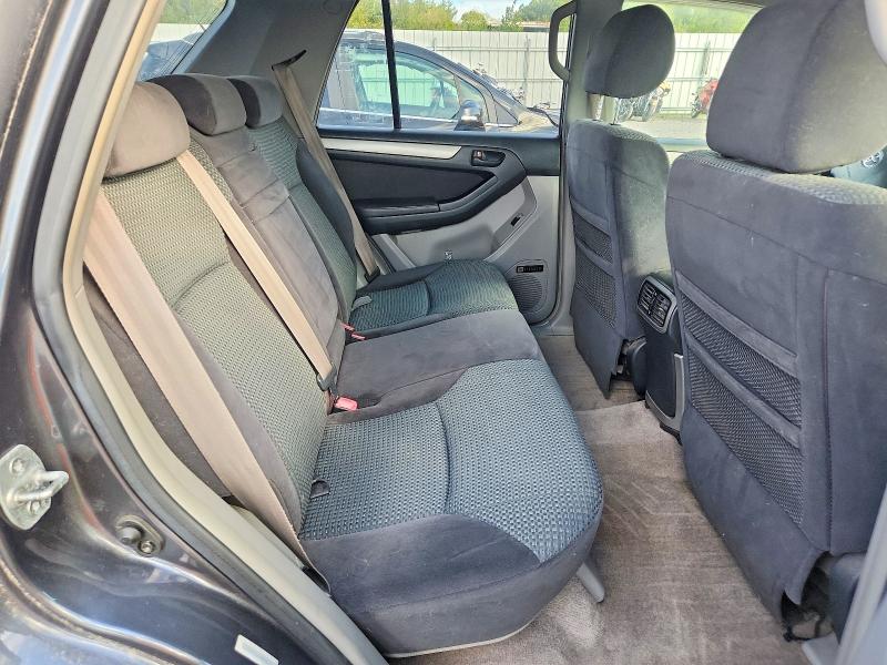 2005 Toyota 4runner მანქანა იყიდება აუქციონზე, vin: JTEBU14R458048794, აუქციონის ნომერი: 70138846