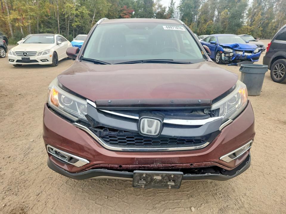 2016 Honda Cr-v მანქანა იყიდება აუქციონზე, vin: 5J6RM4H99GL801938, აუქციონის ნომერი: 69971016