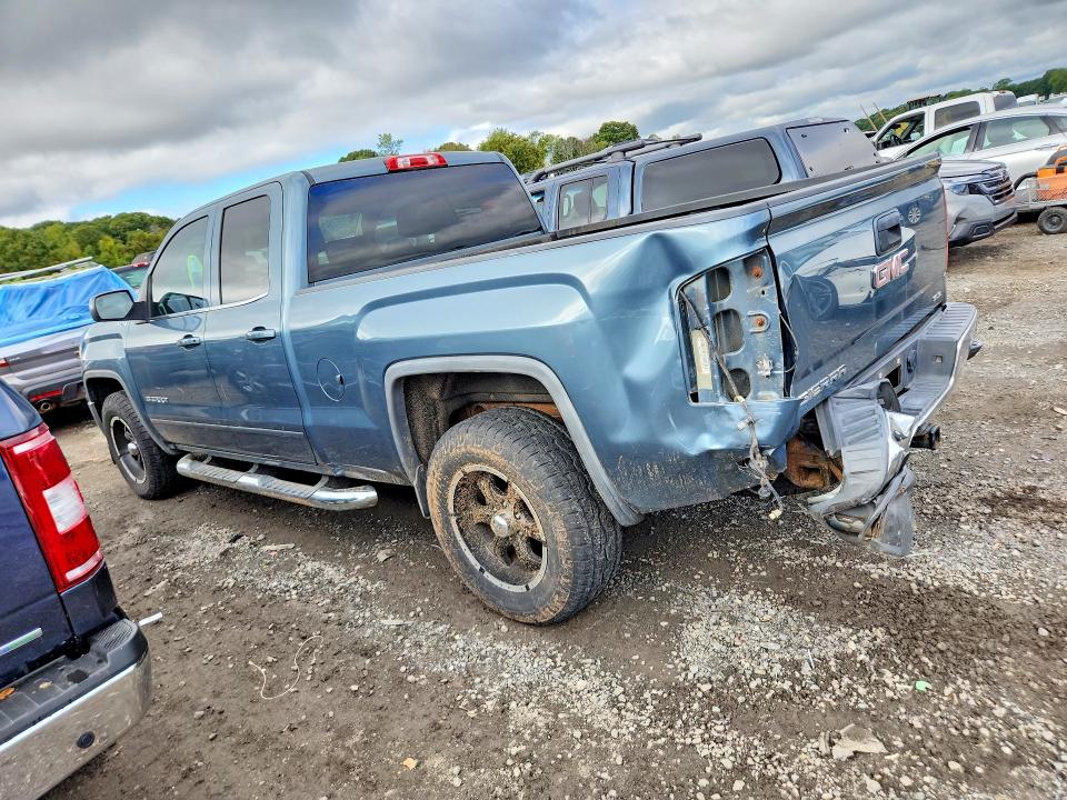 69608216 :رقم المزاد ، 1GTV2UEC2EZ251082 vin ، 2014 Gmc Sierra مزاد بيع