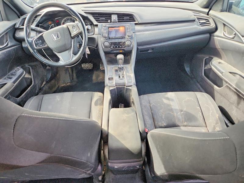 68194986 :رقم المزاد ، SHHFK7H44JU235328 vin ، 2018 Honda Civic مزاد بيع