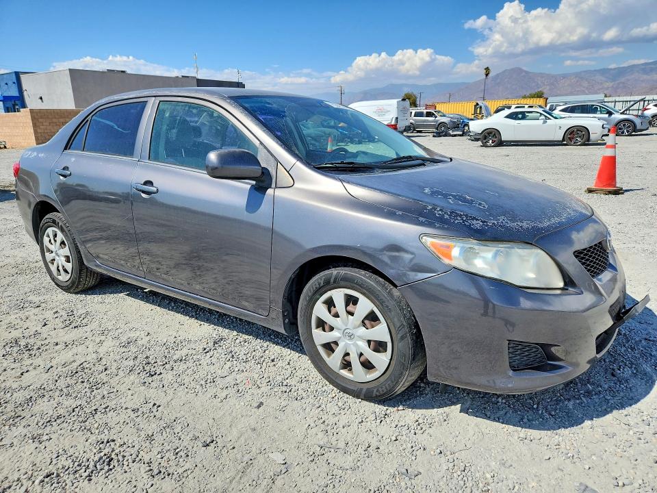 Продажа на аукционе авто 2010 Toyota Corolla, vin: JTDBU4EE4AJ076227, номер лота: 70305346