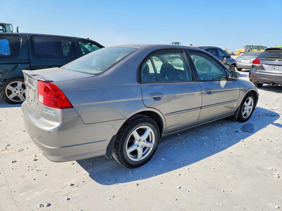 Aukcja sprzedaży 2005 Honda Civic, vin: JHMES96605S015964, numer aukcji: 68180666