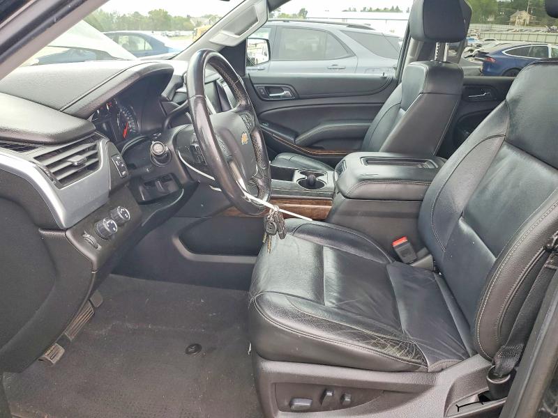 2019 Chevrolet Tahoe მანქანა იყიდება აუქციონზე, vin: 1GNSKBKC1KR143924, აუქციონის ნომერი: 64455746