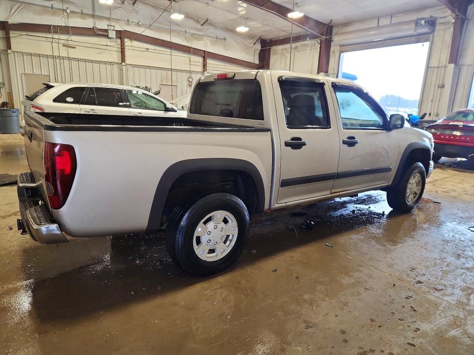 Aukcja sprzedaży 2008 Chevrolet Colorado, vin: 1GCDT33E688214683, numer aukcji: 70863556