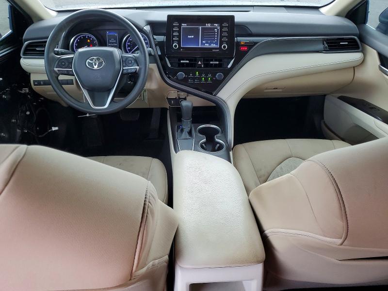 2021 Toyota Camry მანქანა იყიდება აუქციონზე, vin: 4T1C11AK4MU604077, აუქციონის ნომერი: 67506306