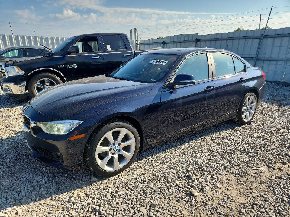 Продаж на аукціоні авто 2015 Bmw 328, vin: WBA3B3G58FNR86252, номер лоту: 67492496