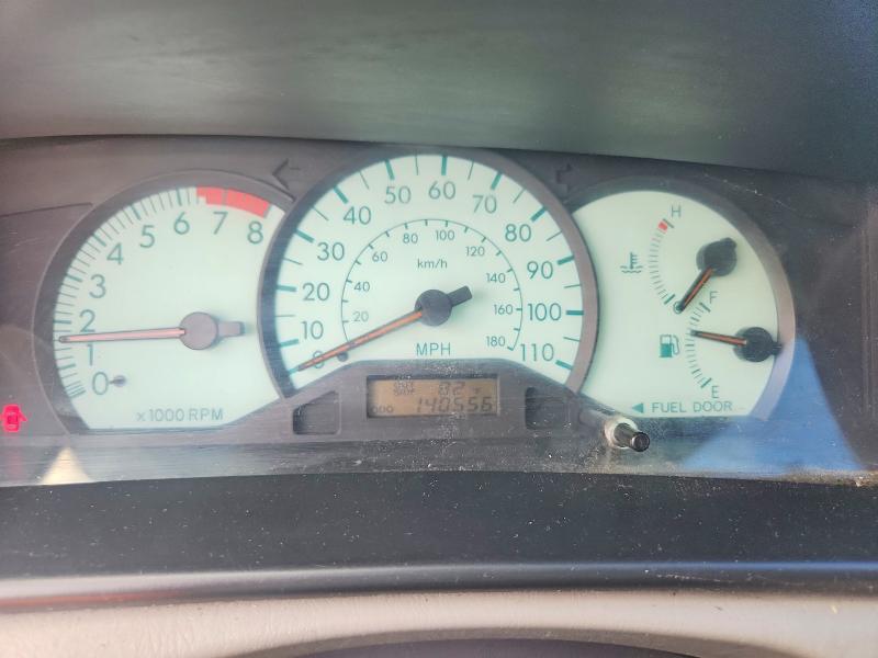 69382346 :رقم المزاد ، JTDBR32E130041010 vin ، 2003 Toyota Corolla مزاد بيع
