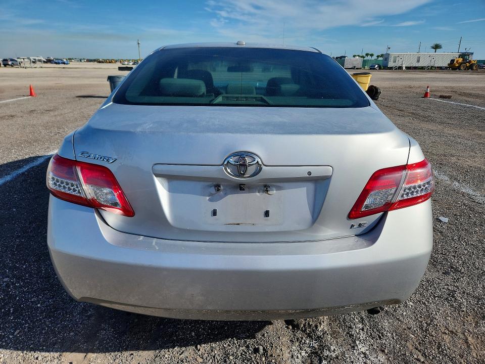Продаж на аукціоні авто 2010 Toyota Camry, vin: 4T1BF3EK9AU524403, номер лоту: 70111406