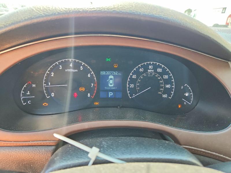 Продаж на аукціоні авто 2009 Hyundai Genesis, vin: KMHGC46E99U017557, номер лоту: 70835556