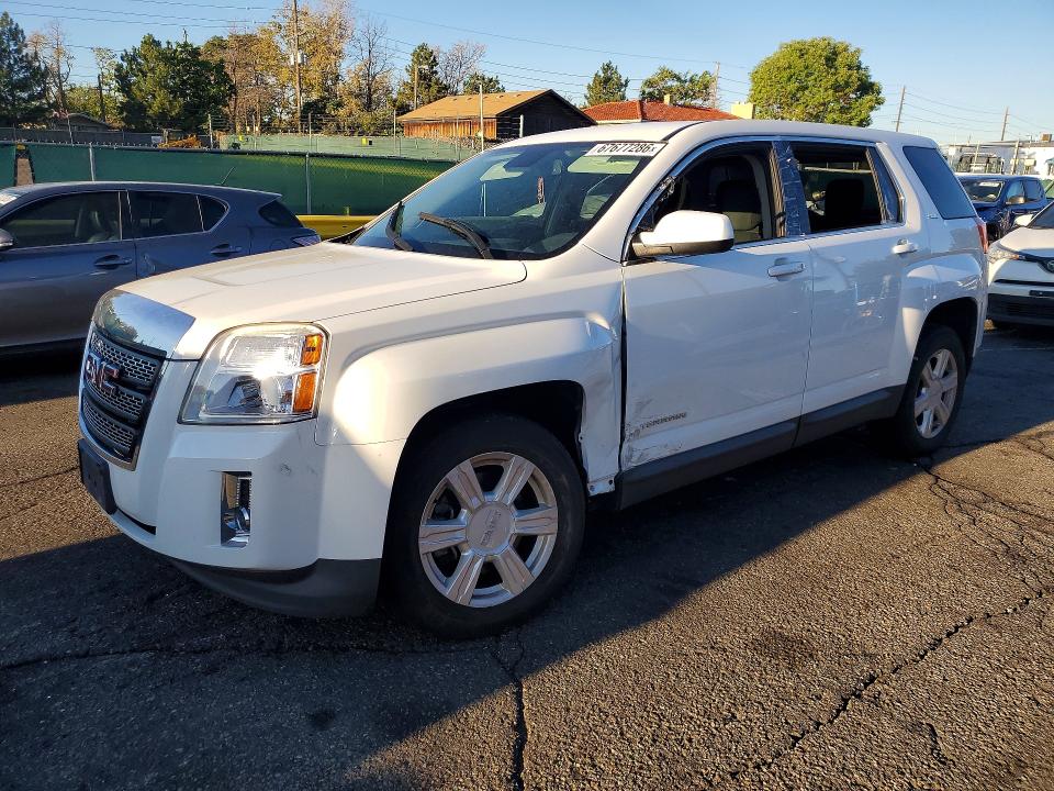 Продажа на аукционе авто 2015 Gmc Terrain, vin: 2GKALMEK3F6185484, номер лота: 67677286