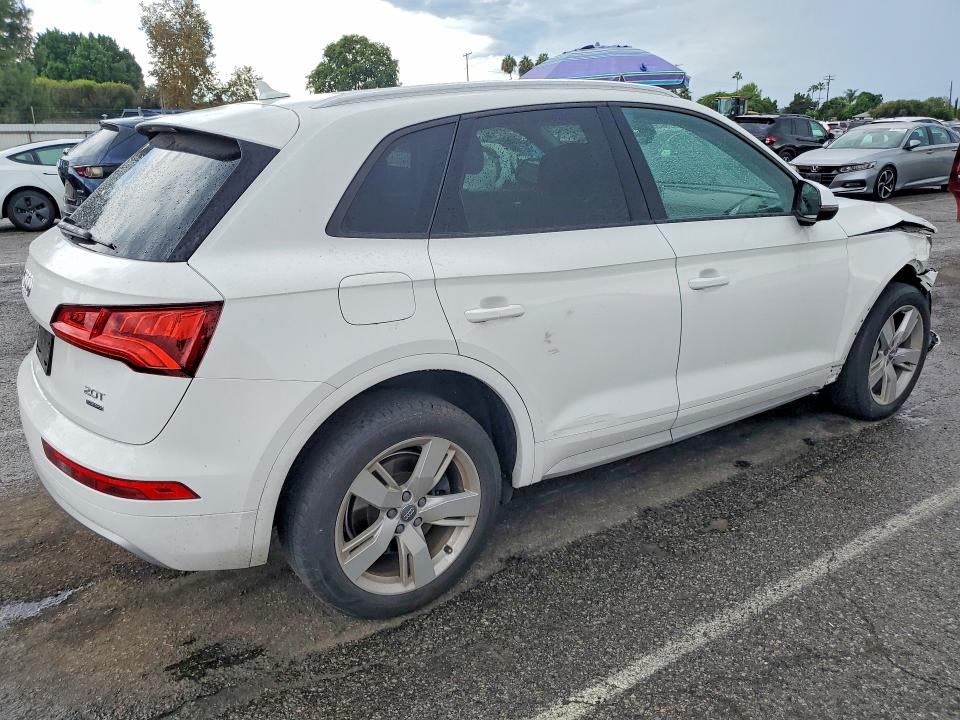Продажа на аукционе авто 2018 Audi Q5, vin: WA1ANAFY9J2007845, номер лота: 67040106