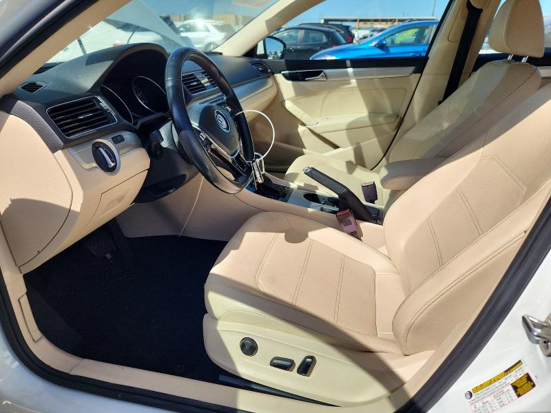 Auction sale of the 2019 Volkswagen Passat, vin: 1VWLA7A32KC009809, lot number: 68690276