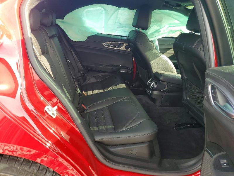 69499556 :رقم المزاد ، ZARFAMBN5P7669735 vin ، 2023 Alfa Romeo Giulia مزاد بيع