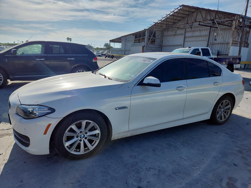 Aukcja sprzedaży 2014 Bmw 528, vin: WBA5A5C56ED500006, numer aukcji: 67988176