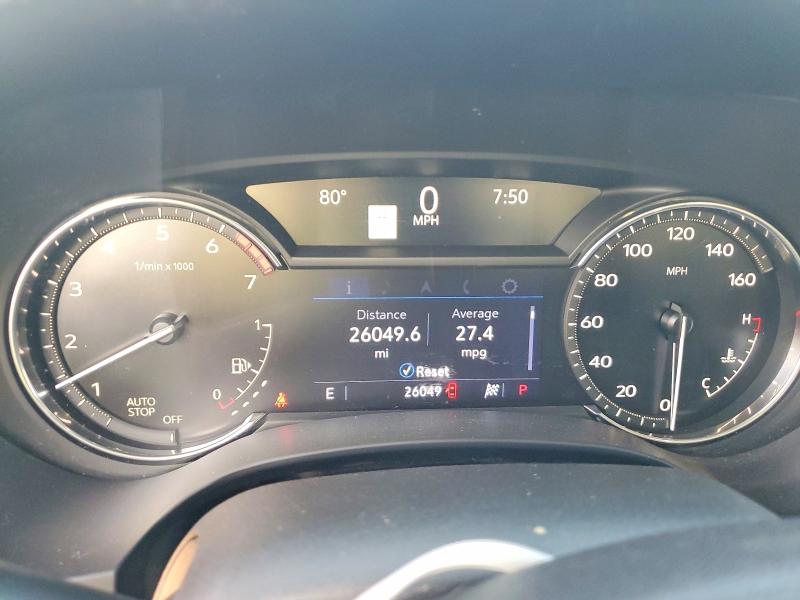 2022 Cadillac Ct4 მანქანა იყიდება აუქციონზე, vin: 1G6DJ5RK0N0111495, აუქციონის ნომერი: 69894636