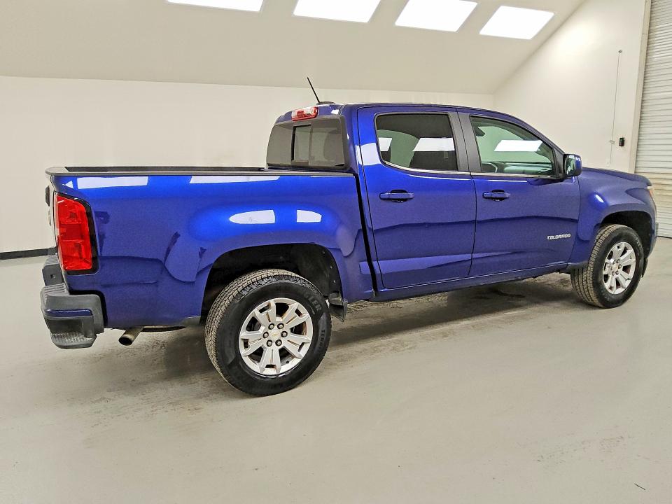Продажа на аукционе авто 2017 Chevrolet Colorado, vin: 1GCGSCEN6H1331895, номер лота: 70017736