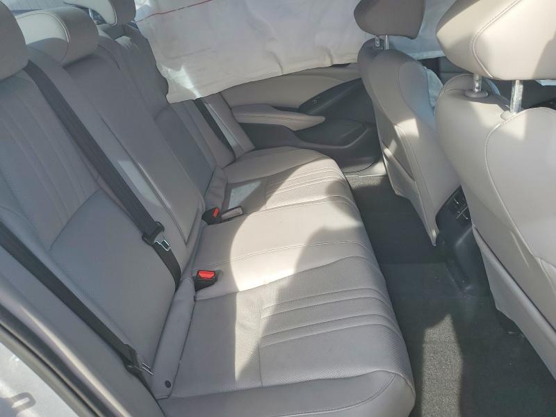 Aukcja sprzedaży 2018 Honda Accord, vin: 1HGCV1F50JA237463, numer aukcji: 69894656