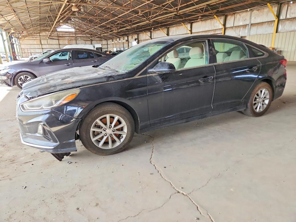 Продажа на аукционе авто 2018 Hyundai Sonata, vin: 5NPE24AFXJH676454, номер лота: 68865696