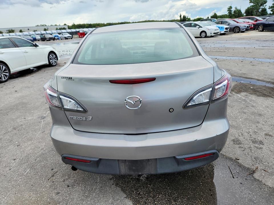 Продажа на аукционе авто 2011 Mazda 3, vin: JM1BL1UFXB1498306, номер лота: 67420486
