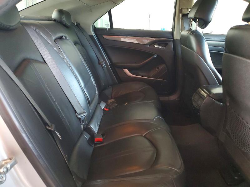 Продаж на аукціоні авто 2010 Cadillac Cts, vin: 1G6DL5EG1A0107624, номер лоту: 67290976
