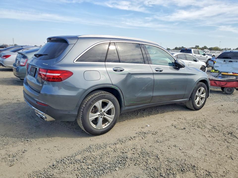 Продаж на аукціоні авто 2017 Mercedes-benz Glc, vin: WDC0G4KB5HF235594, номер лоту: 70285726