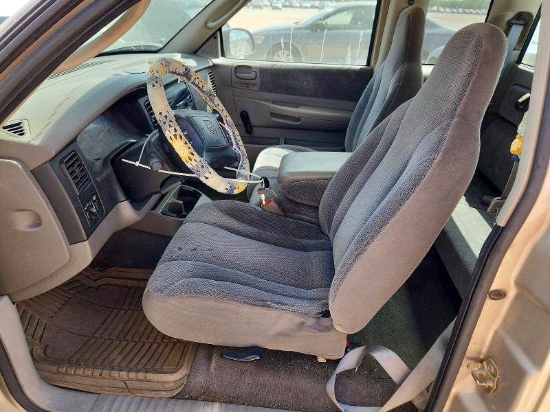 Продажа на аукционе авто 2002 Dodge Dakota, vin: 1B7GL42X32S604060, номер лота: 68762696