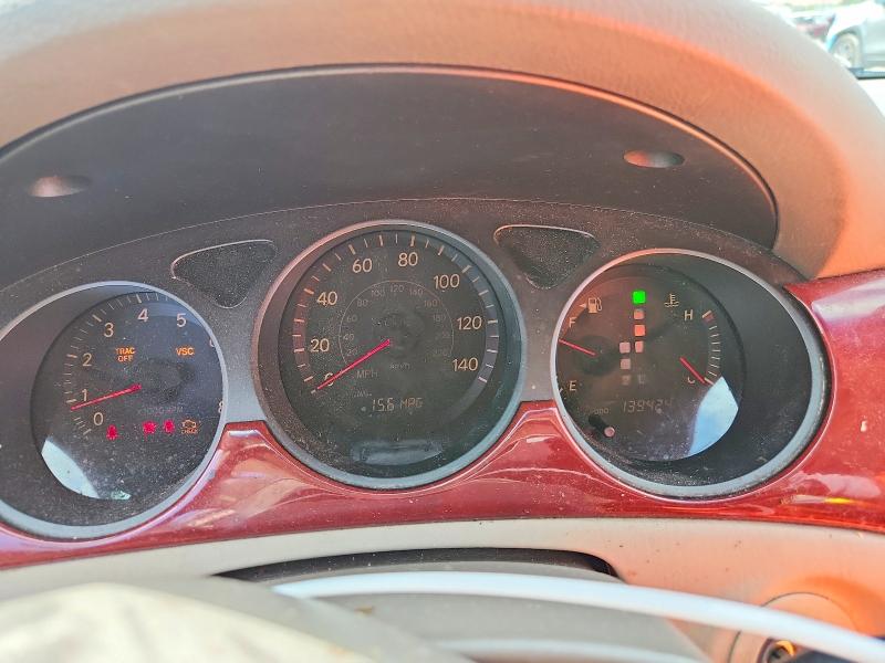 69199776 :رقم المزاد ، JTHBF30G220054181 vin ، 2002 Lexus Es مزاد بيع