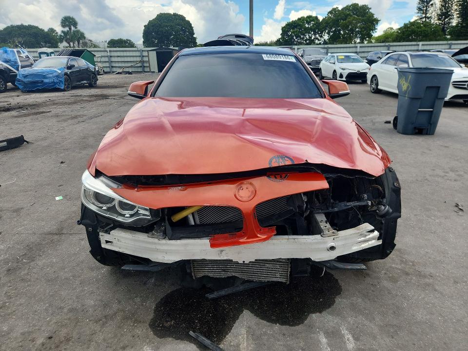 Продаж на аукціоні авто 2014 Bmw 428, vin: WBA3N9C51EF722055, номер лоту: 68089186