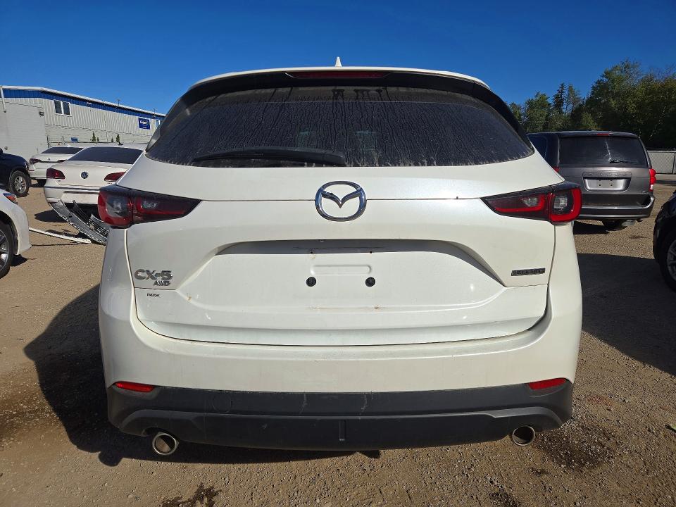 69143846 :رقم المزاد ، JM3KFBBL2N0522542 vin ، 2022 Mazda Cx-5 مزاد بيع