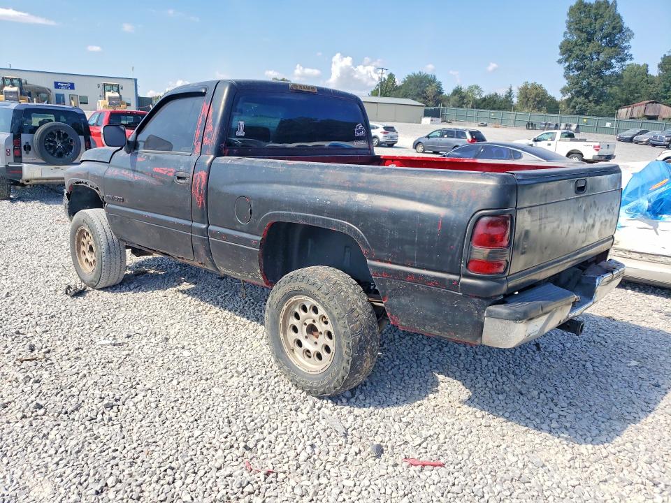 Продаж на аукціоні авто 2001 Dodge Ram 1500, vin: 1B7HF16Z91S683464, номер лоту: 68109656