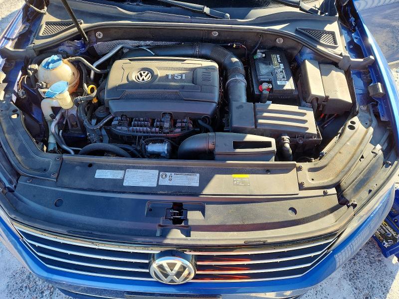 2016 Volkswagen Passat მანქანა იყიდება აუქციონზე, vin: 1VWBT7A32GC016952, აუქციონის ნომერი: 68845466