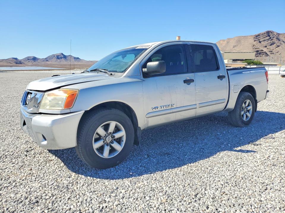 Aukcja sprzedaży 2008 Nissan Titan, vin: 1N6AA07D38N350034, numer aukcji: 69983406