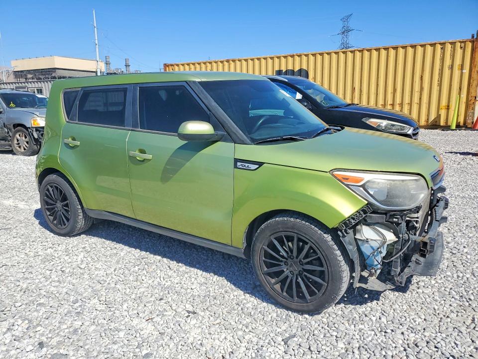 Продаж на аукціоні авто 2016 Kia Soul, vin: KNDJP3A59G7833857, номер лоту: 67195016