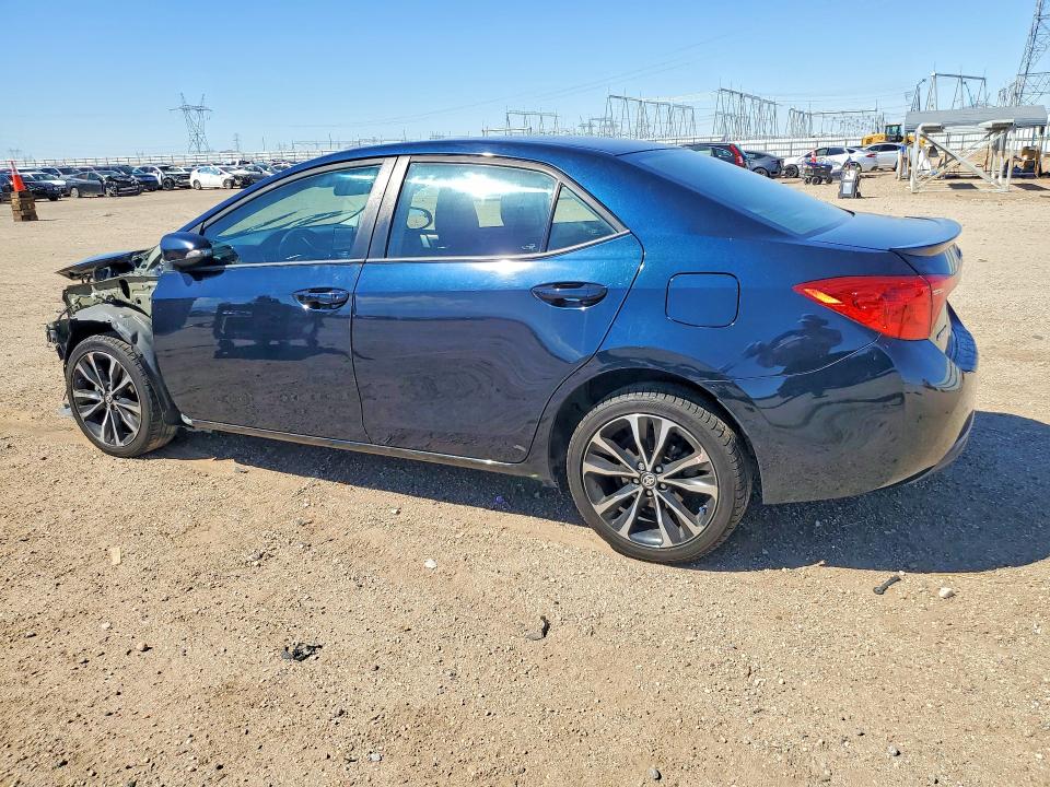 Aukcja sprzedaży 2018 Toyota Corolla, vin: 5YFBURHE3JP798826, numer aukcji: 68866606