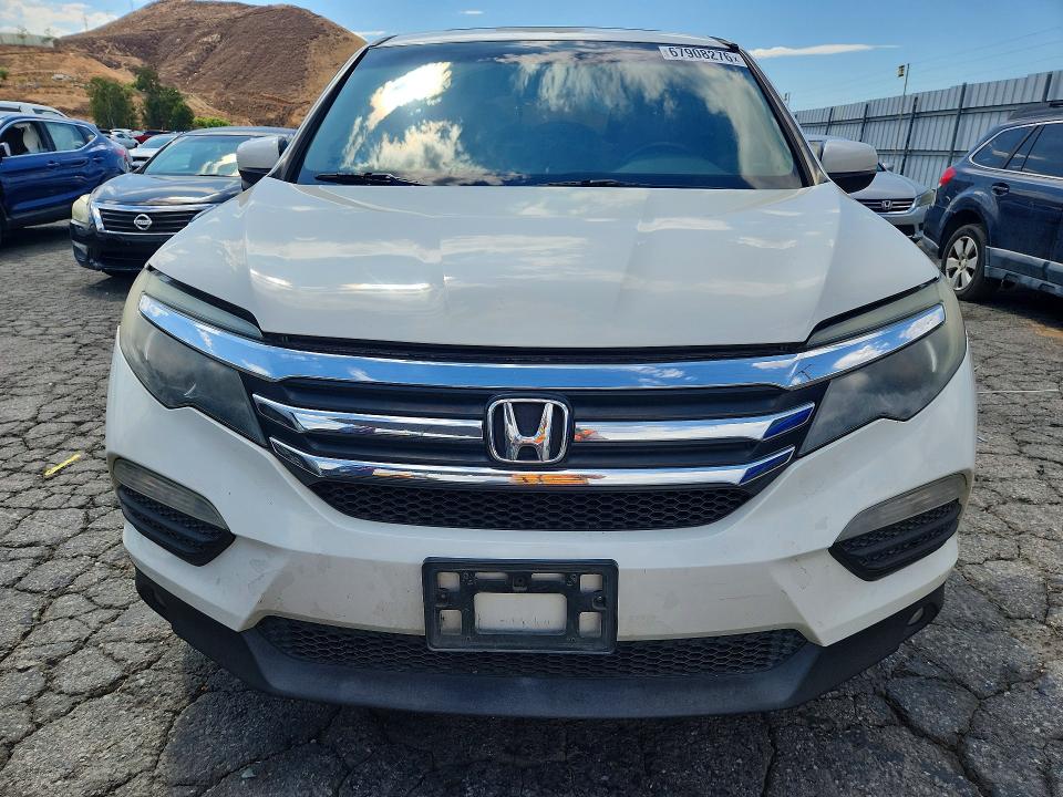 Aukcja sprzedaży 2016 Honda Pilot, vin: 5FNYF5H5XGB020492, numer aukcji: 67908276