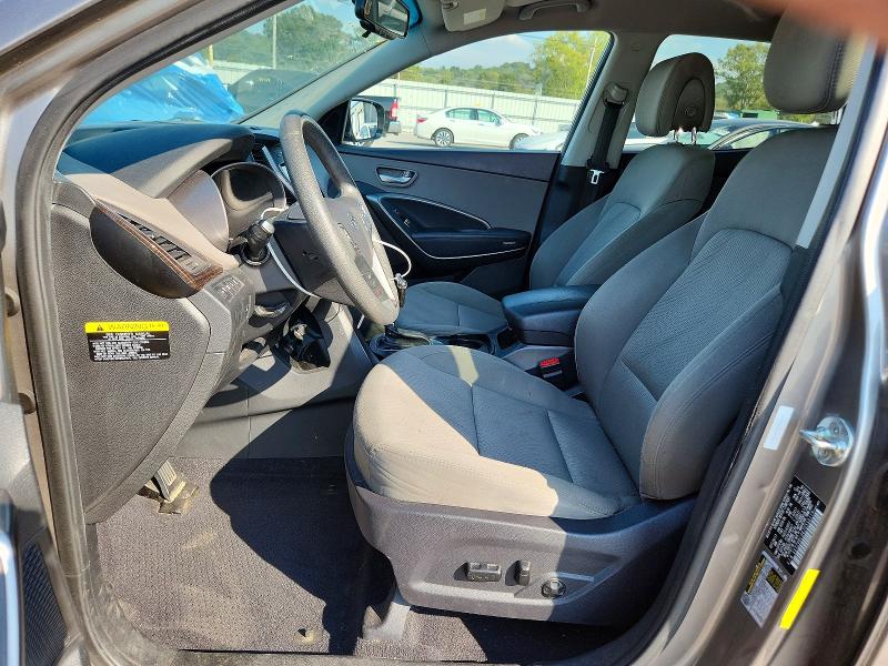 Продажа на аукционе авто 2018 Hyundai Santa Fe Sport, vin: 5XYZUDLB6JG550119, номер лота: 69046866