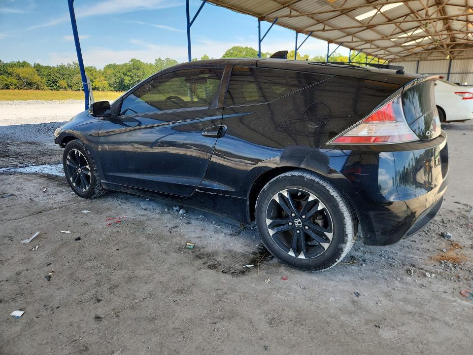 71043796 :رقم المزاد ، JHMZF1D48ES001917 vin ، 2014 Honda Cr-z مزاد بيع