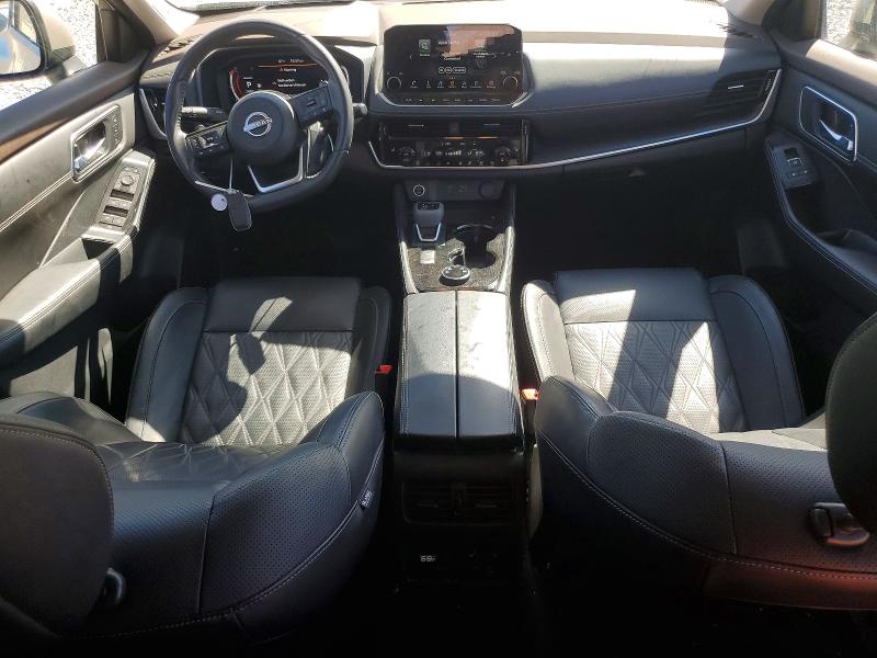 70132066 :رقم المزاد ، JN8BT3DD4PW318861 vin ، 2023 Nissan Rogue مزاد بيع